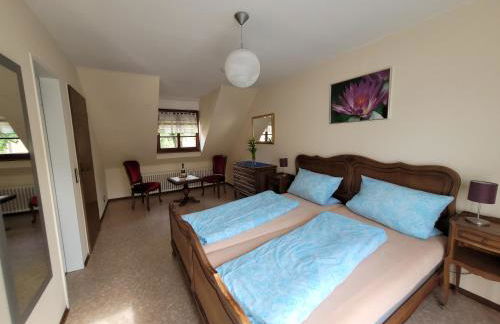 Ferienwohnung Alte Schmiede - Foto 12