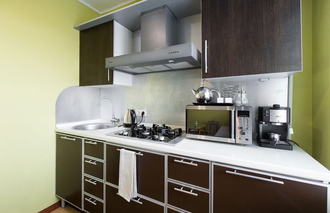 GoodAps Bolshoy Tatarskiy Pereulok - Photo 10