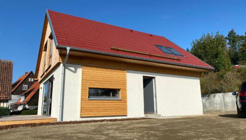 Ferienhaus Mountain View Six53 mit Sauna und Kamin in St. Andreasberg - Foto 5