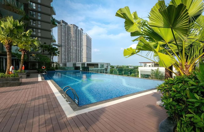 Sol Forest Ecopark Apartments - Photo 51