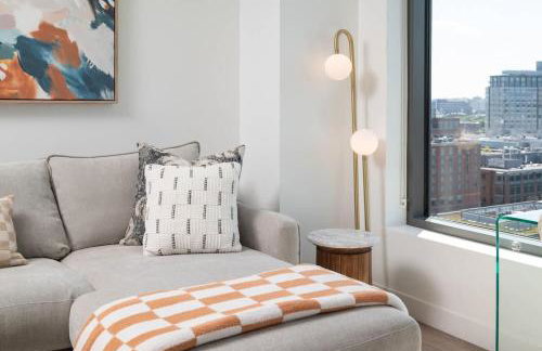 Upscale 1BR near MIT Harvard with Parking - Foto 11