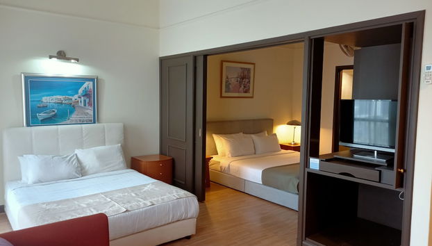 Prime Service Suite At Times Square - Foto 4, Habitación