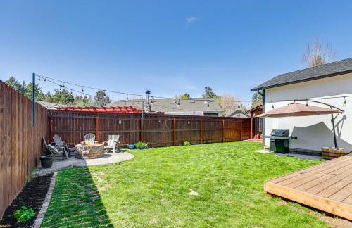 Family-Friendly Home with Fire Pit in Bend! - Photo 22