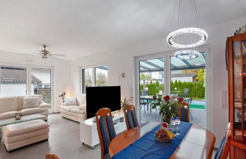 großzügige Unterkunft mit Terrasse - Foto 40