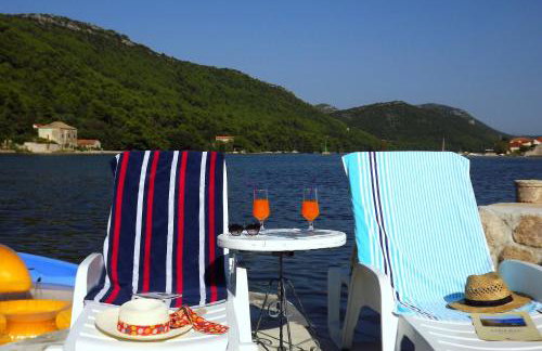 Apartments by the sea Broce, Peljesac - 11282 - Photo 5