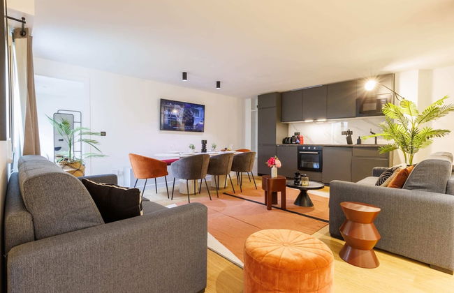 Residence Paris Pelee - Foto 29