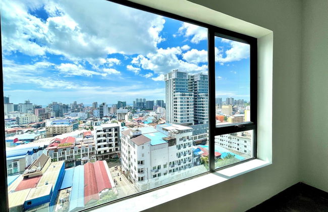 SKY HOTEL Sihanoukville - Foto 58