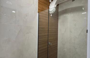 Loft 305A com Ar Condicionado no Bairro Muquiçaba, bem localizado para negócios e fácil acesso para todas as praias e montanhas da cidade - sem vaga de garagem - Foto 8