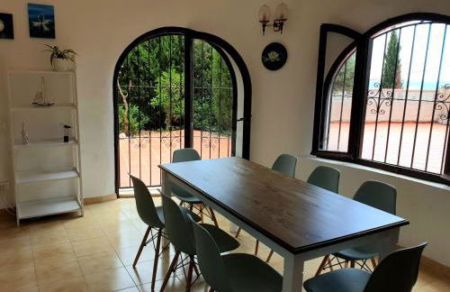 Casa MiraMar seaview BBQ pool 250m from beach - Foto 2