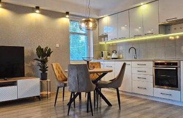 Apartament w Centrum z widokiem na jeziorko - Foto 1