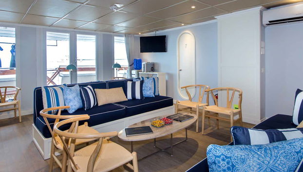 Eastern & Southern Galapagos Islands 5-day Cruise - Foto 3