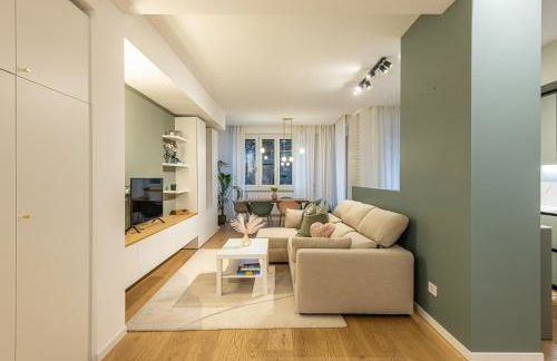 Luxury Apartment Near Milan - 6 Guests - Metro M2 - Foto 42