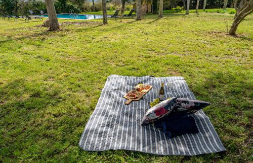 Masia Marco Grupos Grandes Piscina Barbacoa Aire Acondicionado - Photo 34