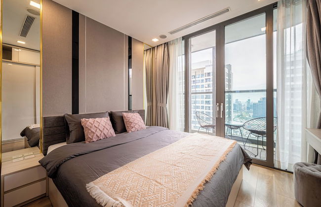 Landmark 81 apartment Sum Condotel - Photo 15