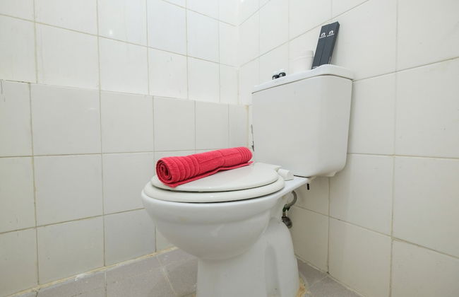 Cozy 2BR Apartment at Gading Nias Residences - Foto 14