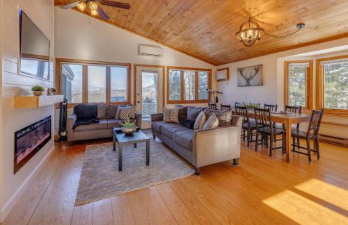 Scenic White Mountains Retreat home - Foto 6