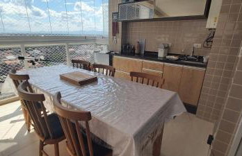 APTO NOVO PÉ NA AREIA - Praia do Sonho, Itanhaém - Foto 2