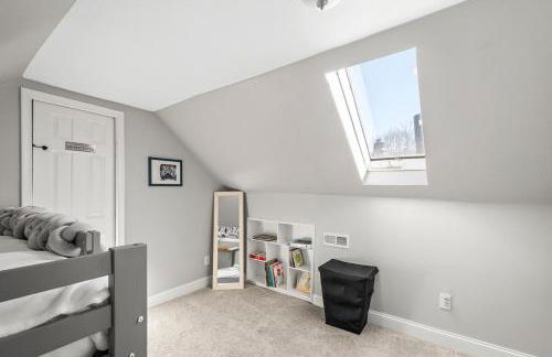 5 BR Stay Near Northwest Stadium for March 29 COL vs FRA - Foto 24