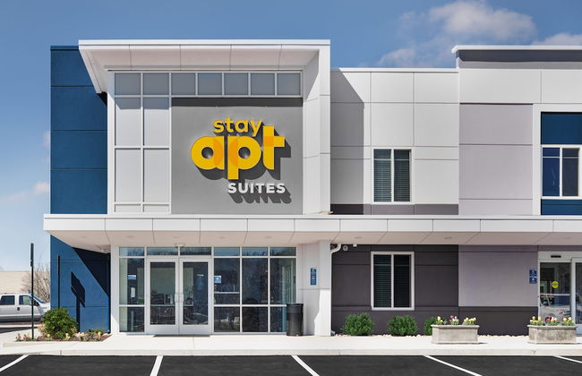 stayAPT Suites Dothan - Foto 19