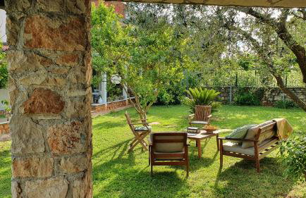 House Nono Bepo in small Istrian village - Foto 17