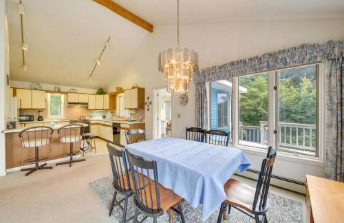 Charming Retreat with Deck about 4 Mi From Casco Bay! - Foto 5