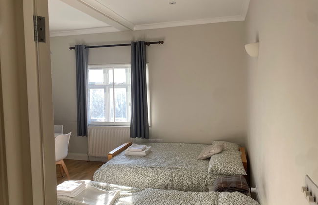 Victorian Building - Sleeps 5 - Pet Friendly - Foto 8