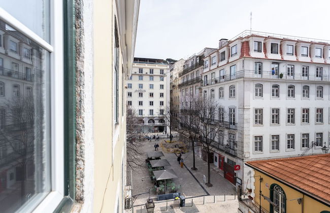 Santa Justa 24 Lisbon Downtown - Foto 21
