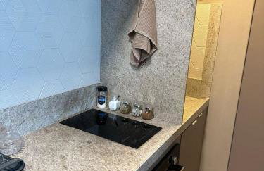 2703 Flat Beira Mar Av Boa Viagem com Cozinha - Foto 3