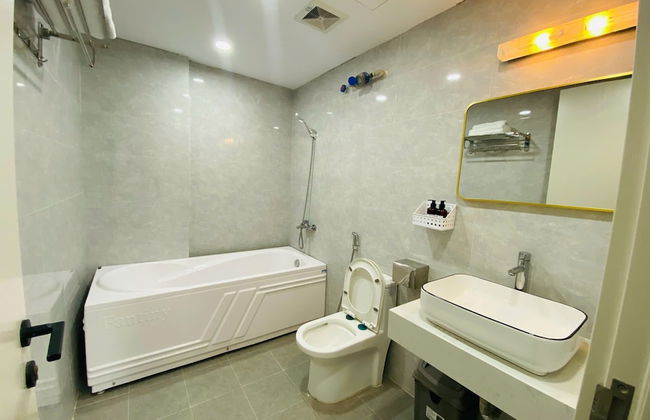 Luxe Paradise Residence 76 To Ngoc Van - Foto 57