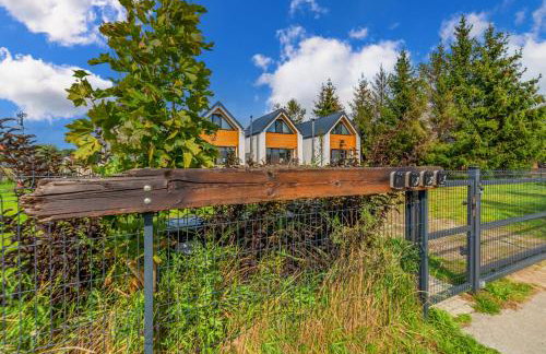 Mierzejogród - całoroczne domy z kominkami - Foto 13