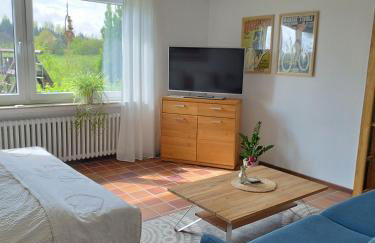 Moderne Ferienwohnung mit privatem Eingang - ROSA - Photo 6