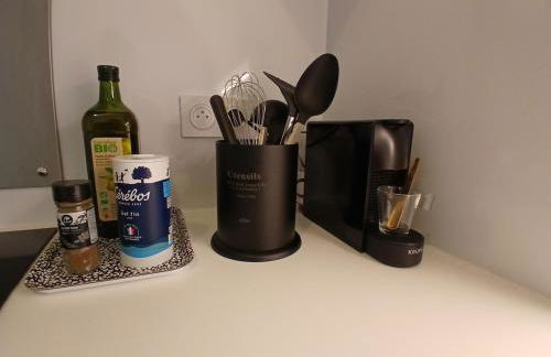 très bel appartement 2 pièces - Foto 8