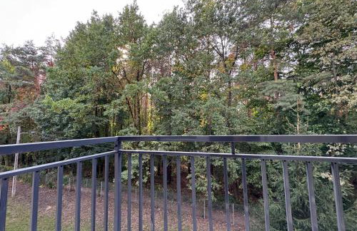 Apartament - Mieszkanie, nocleg przy Centrum Zdrowia Dziecka - Warszawa Międzylesie Wawer - Dzięcieliny 15 - Foto 9