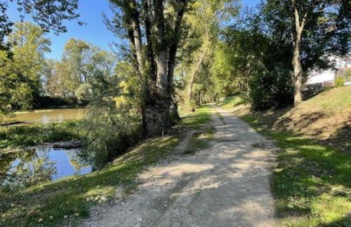 Gîte Historique à Tours avec Jardin et WIFI Inclus - FR-1-381-635 - Foto 26