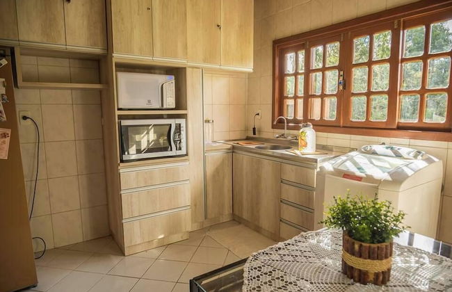 Pousada Rota das Cachoeiras Urupema - Foto 50