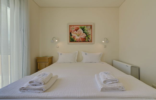 Ouzo Panoramic Houses 1, with private pool - Photo 14