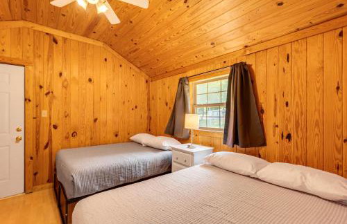 Clarkson Cabin Near Nolin Lake 4 Mi to Boat Ramp! - Foto 11