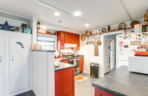 Waterfront Maryland Retreat with Dock and Bay View! - Photo 11