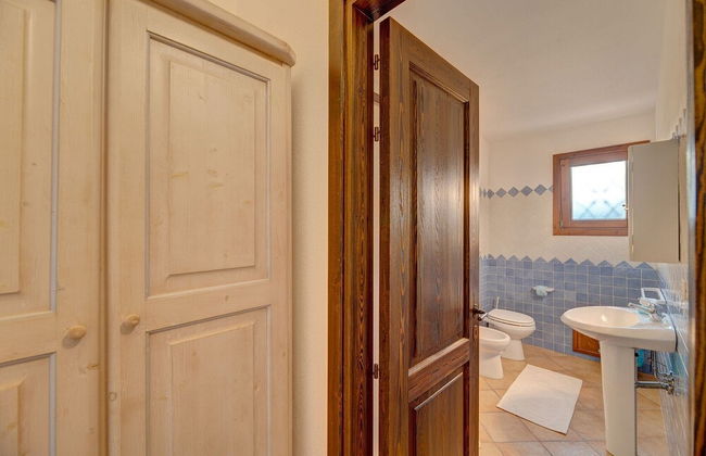 The Fantastic Residenza Badus two Bedroom Sleeps six Plus Child Num0818 - Foto 13