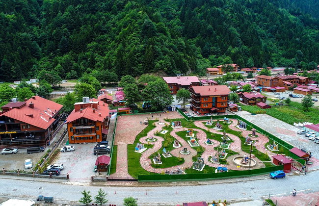 Hirande Otel - Foto 65