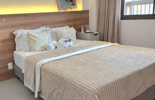 Quarto e Sala alto padrão a 150M da praia de Piratininga - Foto 1