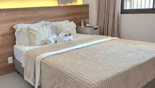 Quarto e Sala alto padrão a 150M da praia de Piratininga - Foto 1