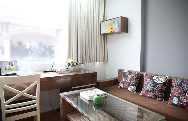 V-studio Hotel Apartment 2 - Foto 26