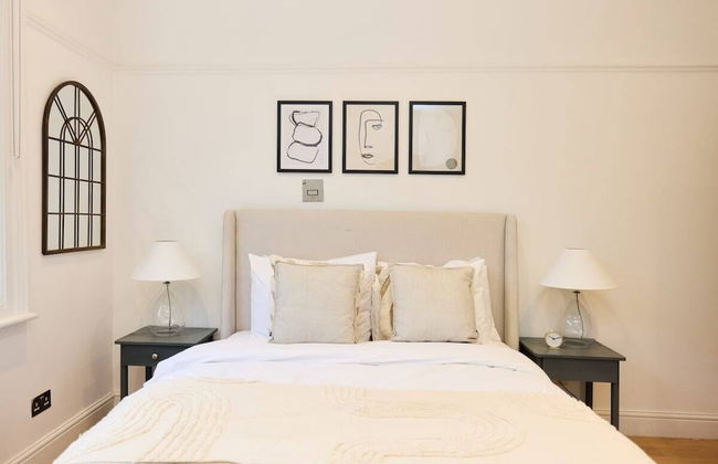 The Belsize Park Place - Charming 6bdr Home With Garden - Foto 7