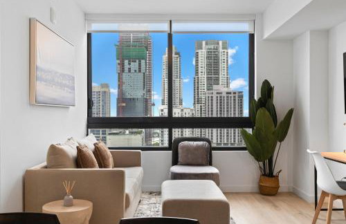 Central Downtown Miami at District 225 Luxury Residence - Foto 9