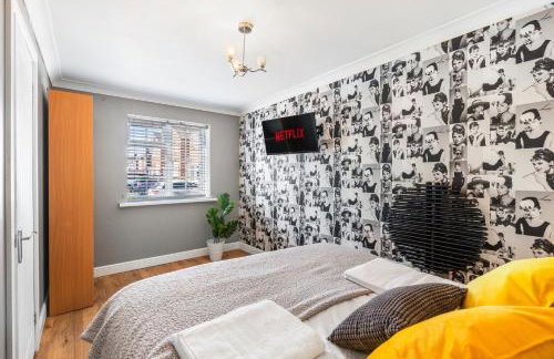 6 bedroom home for contractors and families - Photo 53