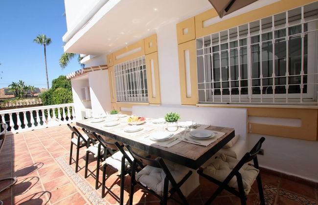 Tess Villa Becerra in Alhaurin de la Torre - Foto 34