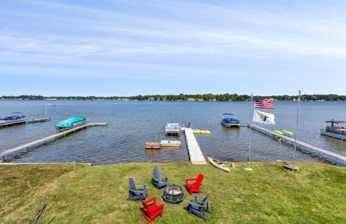 Cozy Cottage-hot tub-scenic views & private dock - Foto 37