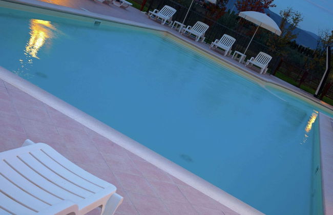 Villa in Cannara With Pool Near Assisi - Foto 14