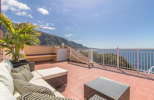 Villa in protected space in front of the sea - Foto 8